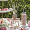 DIFFUSEUR PARFUM BÂTONS 180ML - GOURMANDISES D'ÉTÉ - MACARON FRAMBOISE - MATHILDE. M