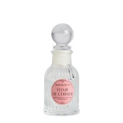 DIFFUSEUR DE PARFUM D'AMBIANCE 30ML - Les Intemporelles - FLEUR DE CERISIER - MATHILDE. M
