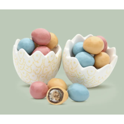 OEUFS FEUILLETÉS MULTICOLORES 110G - FRANÇOIS DOUCET