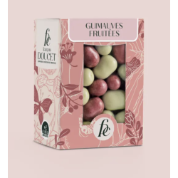 GUIMAUVES FRUITÉES 90G - FRANÇOIS DOUCET