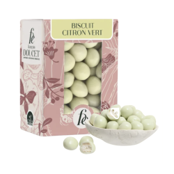 BISCUIT CITRON VERT 90G -...