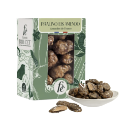 PRALINO EIS AMENDO 66% 90G...