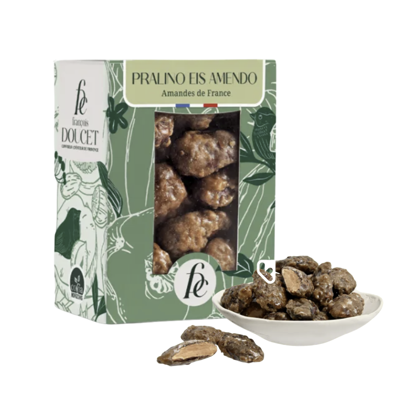 PRALINO EIS AMENDO 66% 90G - FRANÇOIS DOUCET