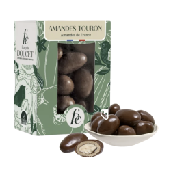 AMANDES TOURON 110G -...