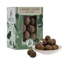 CARAMELS TENDRES AU CAFÉ...