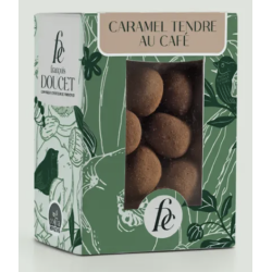 CARAMELS TENDRES AU CAFÉ 110G - FRANÇOIS DOUCET