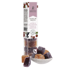 PÂTES DE FRUITS - CASSIS &...