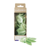 DECOS AZYMES 24 FEUILLES VERTES - SCRAPCOOKING
