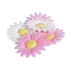 DÉCOS AZYMES 18 MARGUERITES - SCRAPCOOKING