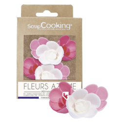 DÉCOS AZYME 6 ROSES -...