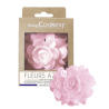Fleur AZYME rose XXL - 10CM - SCRAPCOOKING