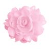 Fleur AZYME rose XXL - 10CM - SCRAPCOOKING