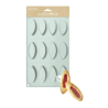 Moule silicone 12 Barquettes - SCRAPCOOKING