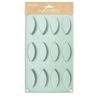 Moule silicone 12 Barquettes - SCRAPCOOKING
