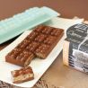 Moule silicone - Tablette chocolat Ourson - SCRAPCOOKING