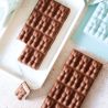 Moule silicone - Tablette chocolat Ourson - SCRAPCOOKING