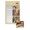 MOULE RIGIDE CHOCOLAT TABLETTES - SCRAPCOOKING