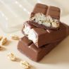 Moule semi-rigide - Tablette de chocolat crunchy - SCRAPCOOKING