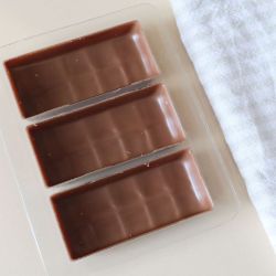 Moule semi-rigide - Tablette de chocolat crunchy - SCRAPCOOKING