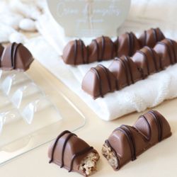 Moule semi-rigide - Barres Bueno - SCRAPCOOKING