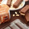 Moule semi-rigide - Barres chocolatées Snack - SCRAPCOOKING