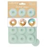 Moule silicone - 12 Mini Donuts Pops - SCRAPCOOKING