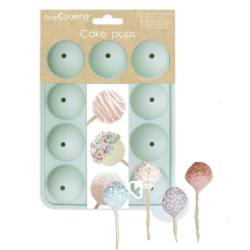 Moule silicone - 12 Cakes...