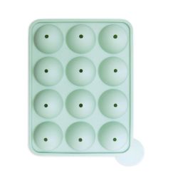 Moule silicone - 12 Cakes Pops - SCRAPCOOKING