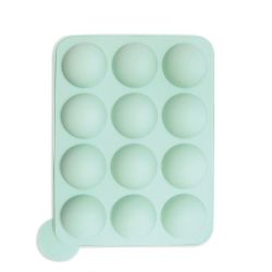 Moule silicone - 12 Cakes Pops - SCRAPCOOKING