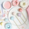 Moule silicone - 12 Cakes Pops - SCRAPCOOKING