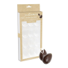 Moule rigide - Chocolat Oeufs - SCRAPCOOKING