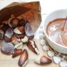 Moule rigide - Chocolat Fritures de Pâques - SCRAPCOOKING