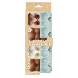 Moule silicone - Glace "Esquim'Ourson" - SCRAPCOOKING