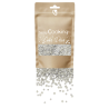 Décors sucrés - Mix Etoiles & Perles argentées - Sachet de 55g - SCRAPCOOKING