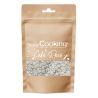 Décors sucrés - Mix Etoiles & Perles argentées - Sachet de 55g - SCRAPCOOKING
