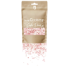 Décors sucrés - Perles blanches et roses - Sachet de 55g - SCRAPCOOKING