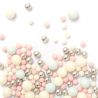 Décors sucrés - Bubbles Pastel - Sachet de 70g - SCRAPCOOKING