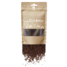 Décors sucrés - Vermicelles chocolat noir - Sachet de 70g - SCRAPCOOKING