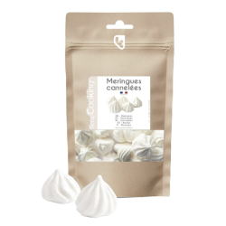 Meringues cannelées -...