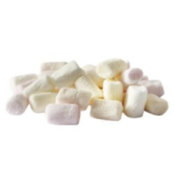 Mini Marshmallows - Sachet de 40g - SCRAPCOOKING