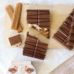 Décors sucrés - Brisures de Crêpes dentelles - Sachet de 100g - SCRAPCOOKING