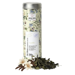 THÉ BLANC VANILLE - BOÎTE...