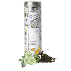 THÉ BLANC EARL GREY...