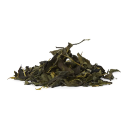 THÉ BLANC EARL GREY BERGAMOTE CALENDULA - BOÎTE RONDE 30G - QUAI SUD