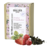 THÉ BLANC FRAISE FRAMBOISE - BOITE 15 INFUSETTES - QUAI SUD