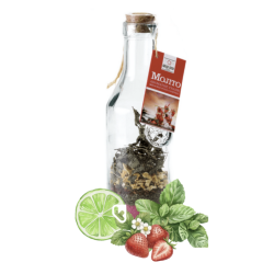 MOJITO FRAISE - MÉLANGE À...