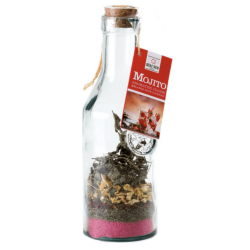 MOJITO FRAISE - MÉLANGE À COCKTAIL EN CARAFE - QUAI SUD