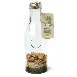 AU HASARD BALTHAZAR (Ananas, Citron, Menthe) - MÉLANGE RHUM ARRANGE EN CARAFE - QUAI SUD