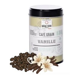 CAFE EN GRAIN AROMATISE...