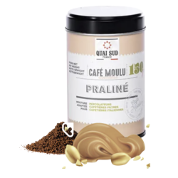 CAFE AROMATISE AU PRALINE -...